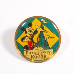 Pin's Euro Disney - Kodak (Fantasyland - Mickey) (01)
